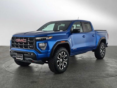 2023 GMC Canyon 4WD AT4