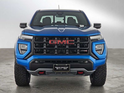 2023 GMC Canyon 4WD AT4
