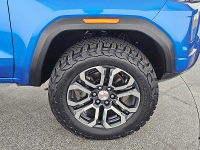 2023 GMC Canyon 4WD AT4
