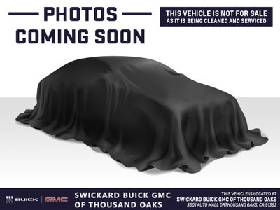 2023 GMC Sierra 1500 SLE