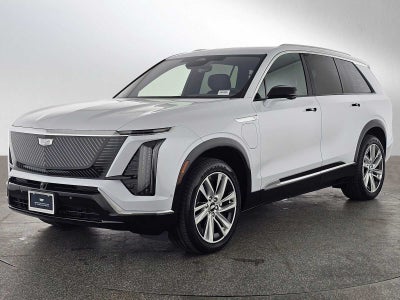 2026 Cadillac VISTIQ Luxury