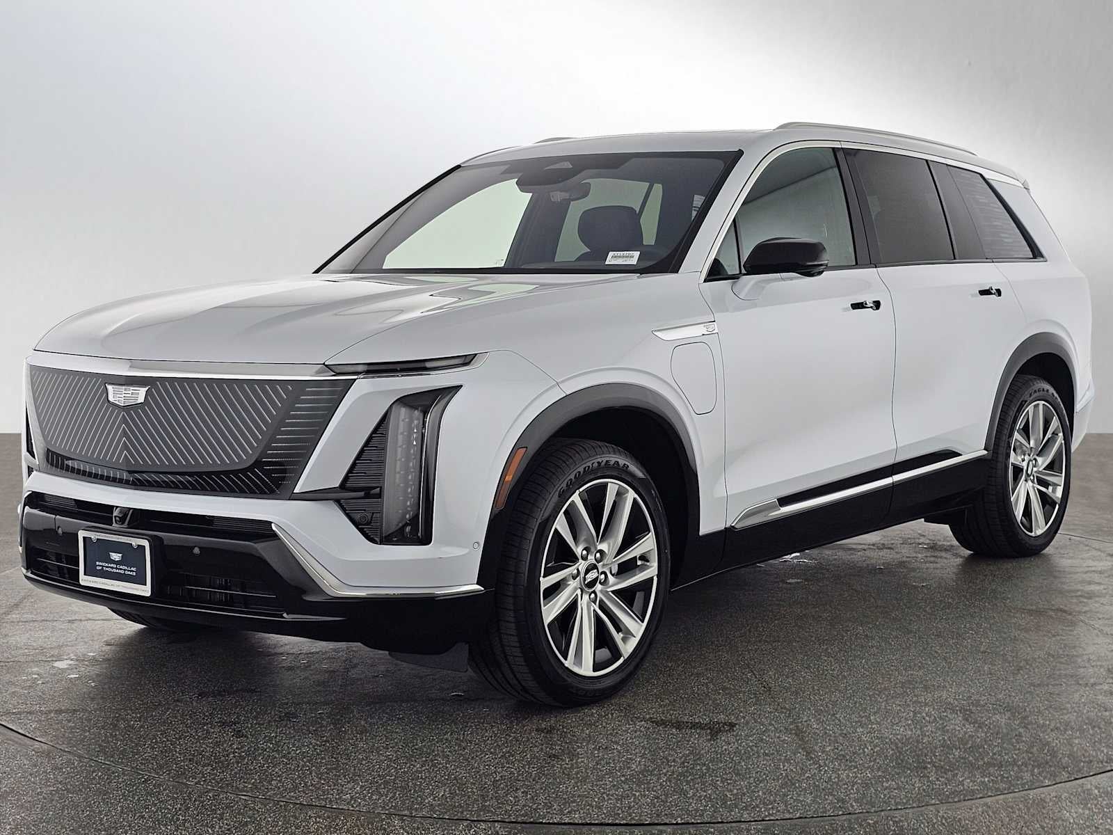 2026 Cadillac VISTIQ Luxury