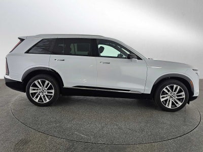 2026 Cadillac VISTIQ Luxury