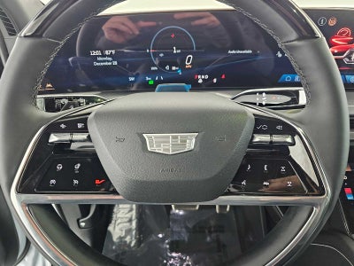 2026 Cadillac VISTIQ Luxury