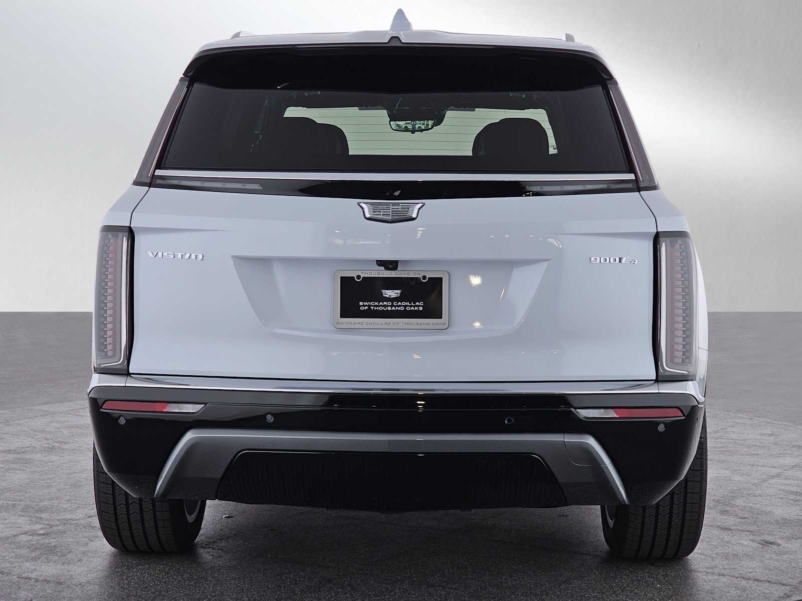 2026 Cadillac VISTIQ Luxury