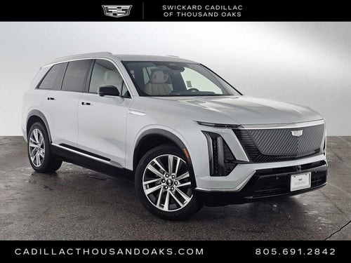 2026 Cadillac VISTIQ Luxury