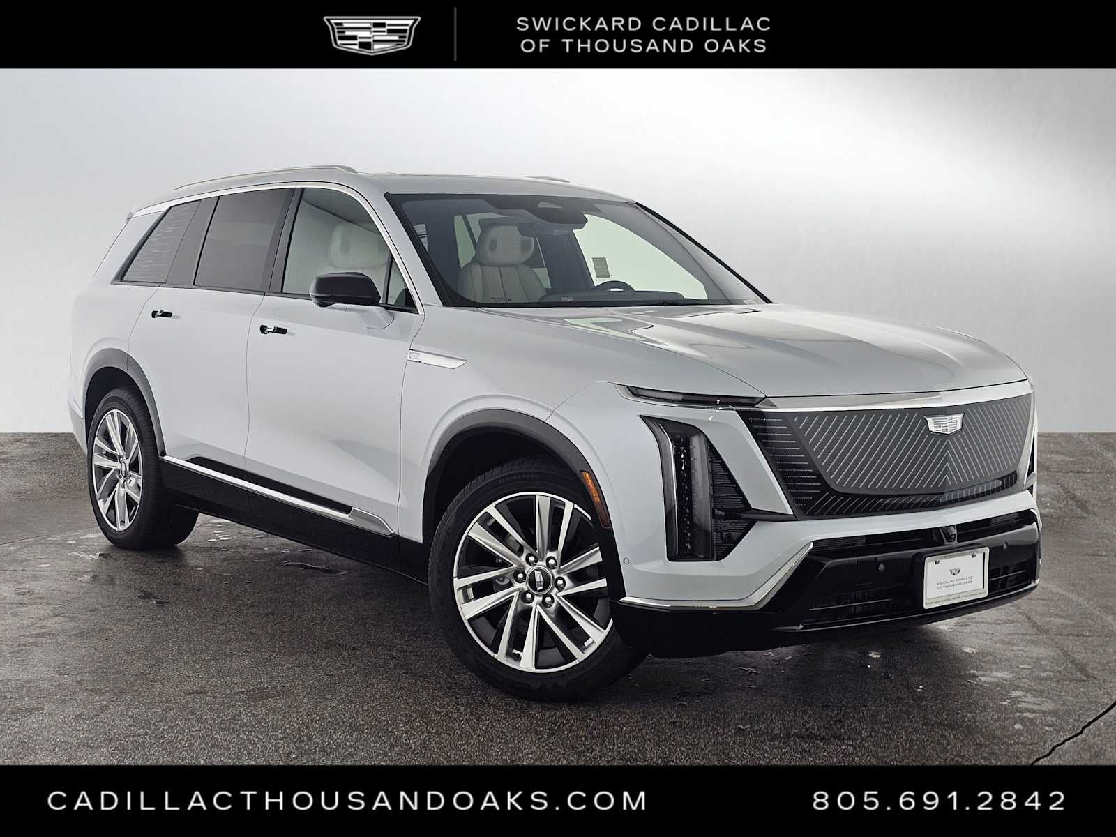 2026 Cadillac VISTIQ Luxury