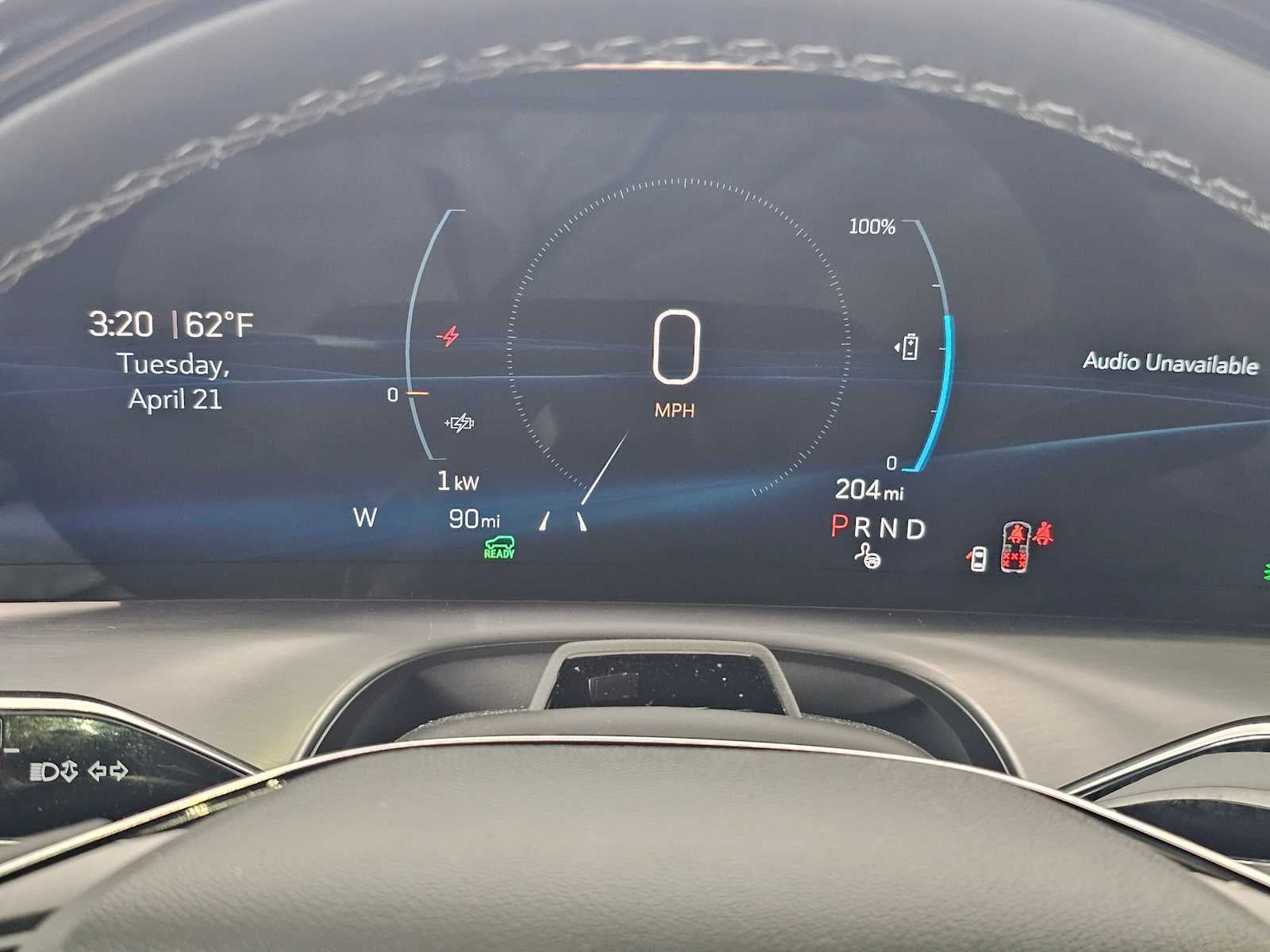 2026 Cadillac VISTIQ Luxury