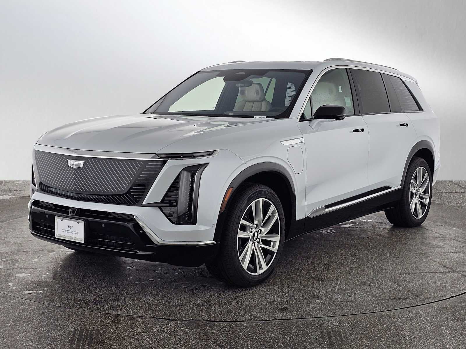 2026 Cadillac VISTIQ Luxury