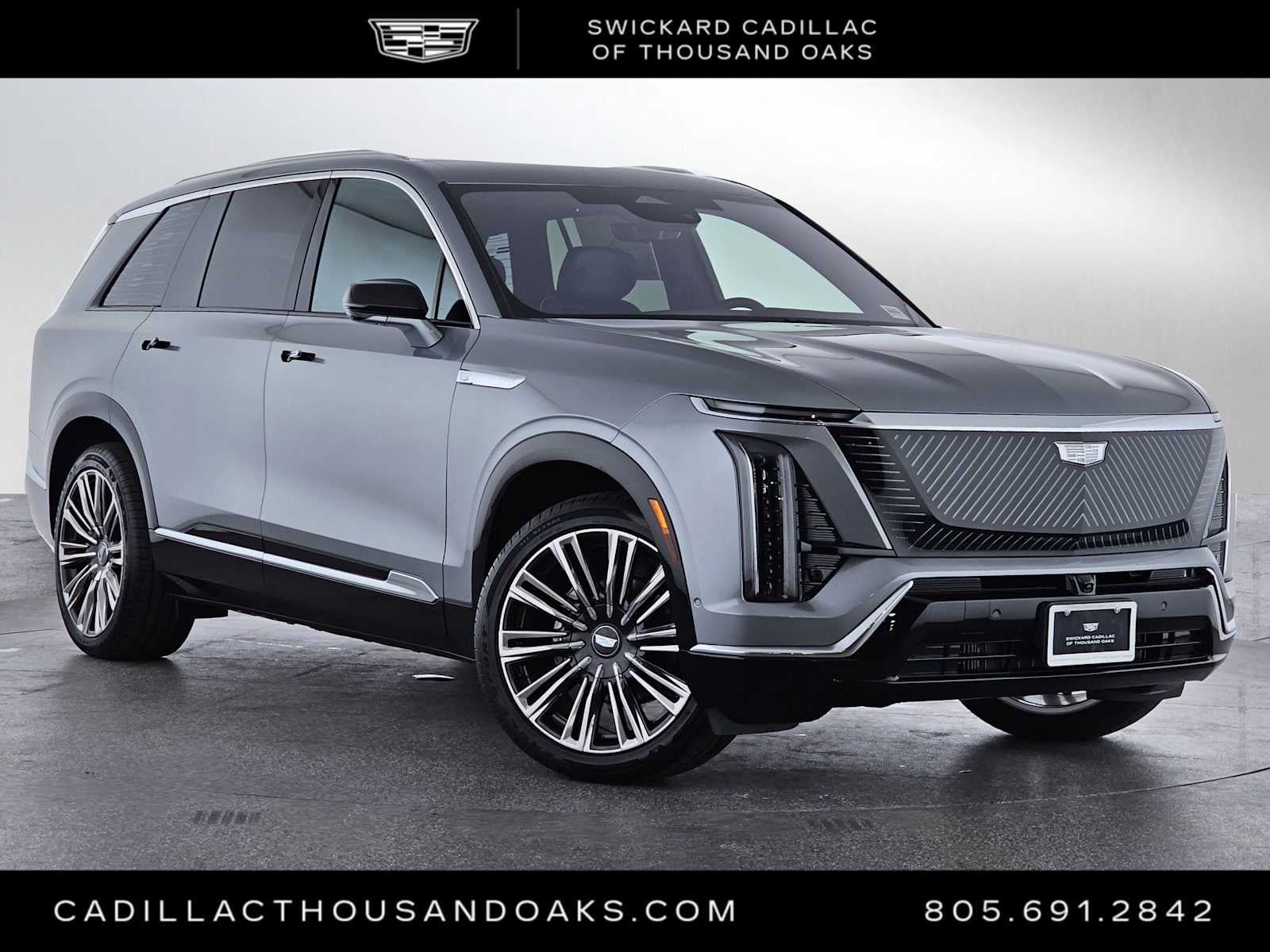 2026 Cadillac VISTIQ Premium Luxury