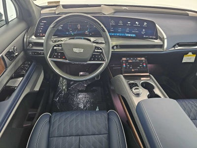 2026 Cadillac VISTIQ Premium Luxury