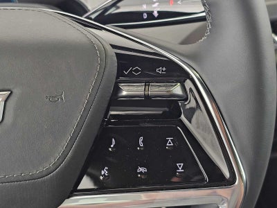 2026 Cadillac VISTIQ Premium Luxury