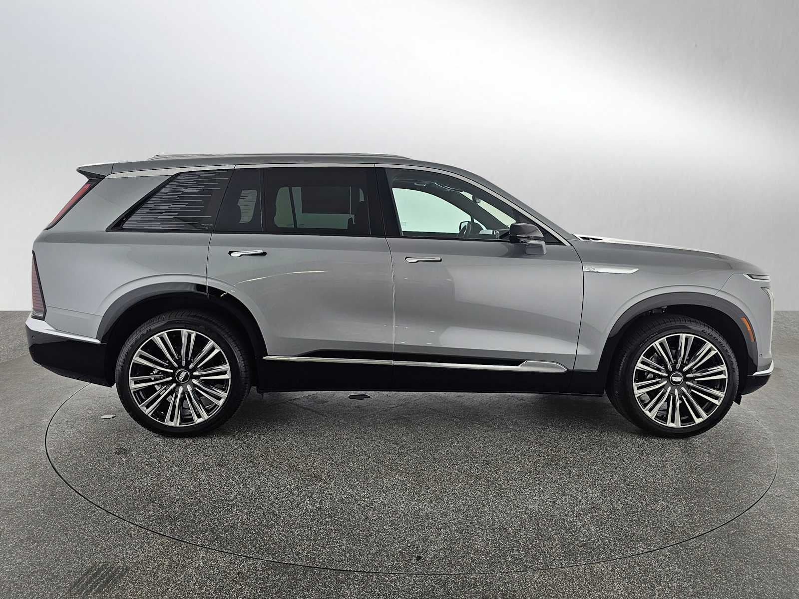 2026 Cadillac VISTIQ Premium Luxury