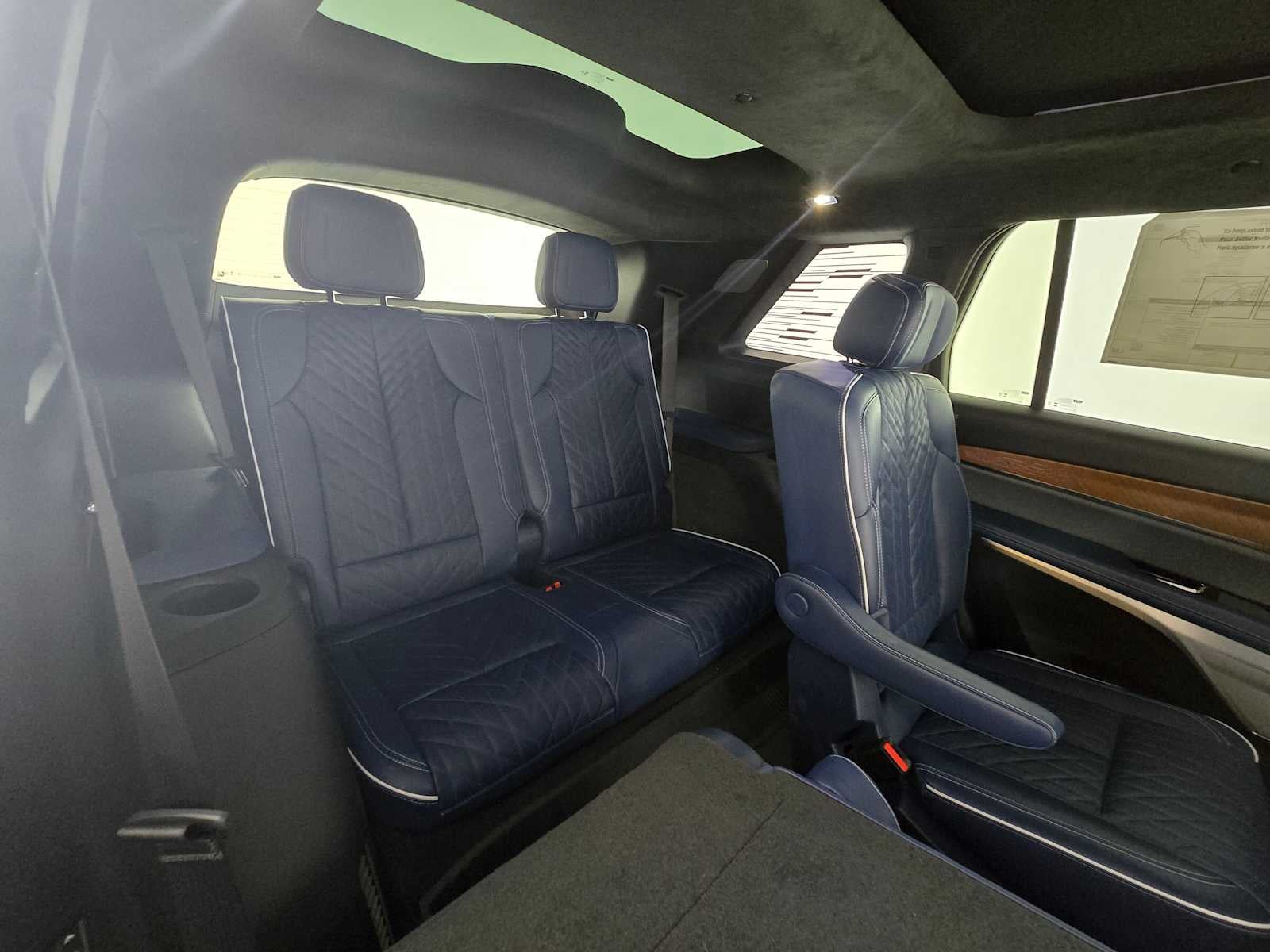 2026 Cadillac VISTIQ Premium Luxury