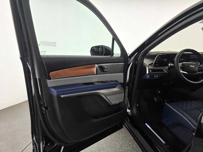 2026 Cadillac VISTIQ Premium Luxury