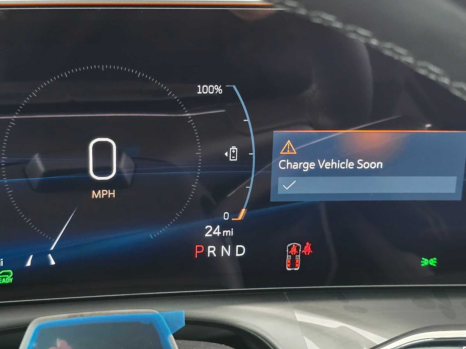 2026 Cadillac VISTIQ Premium Luxury