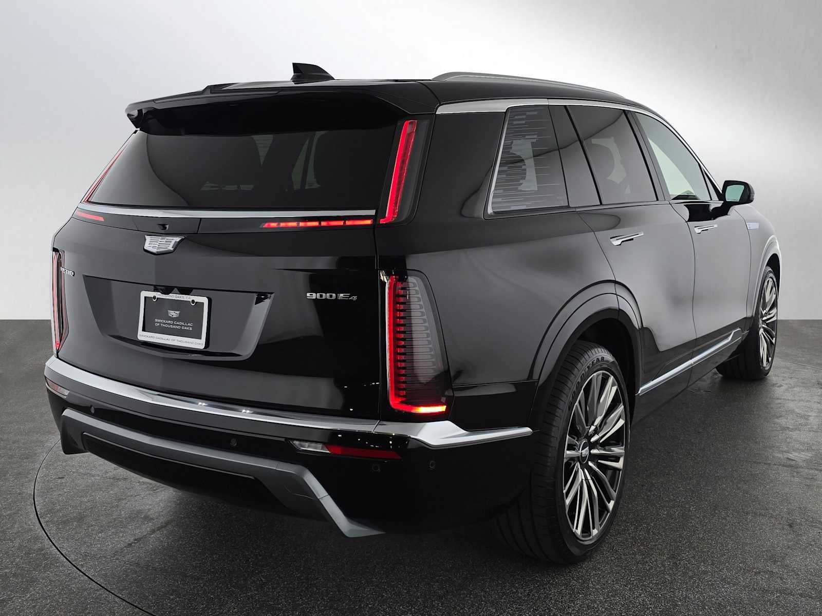 2026 Cadillac VISTIQ Premium Luxury