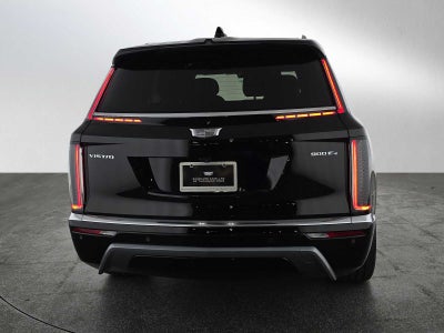 2026 Cadillac VISTIQ Premium Luxury