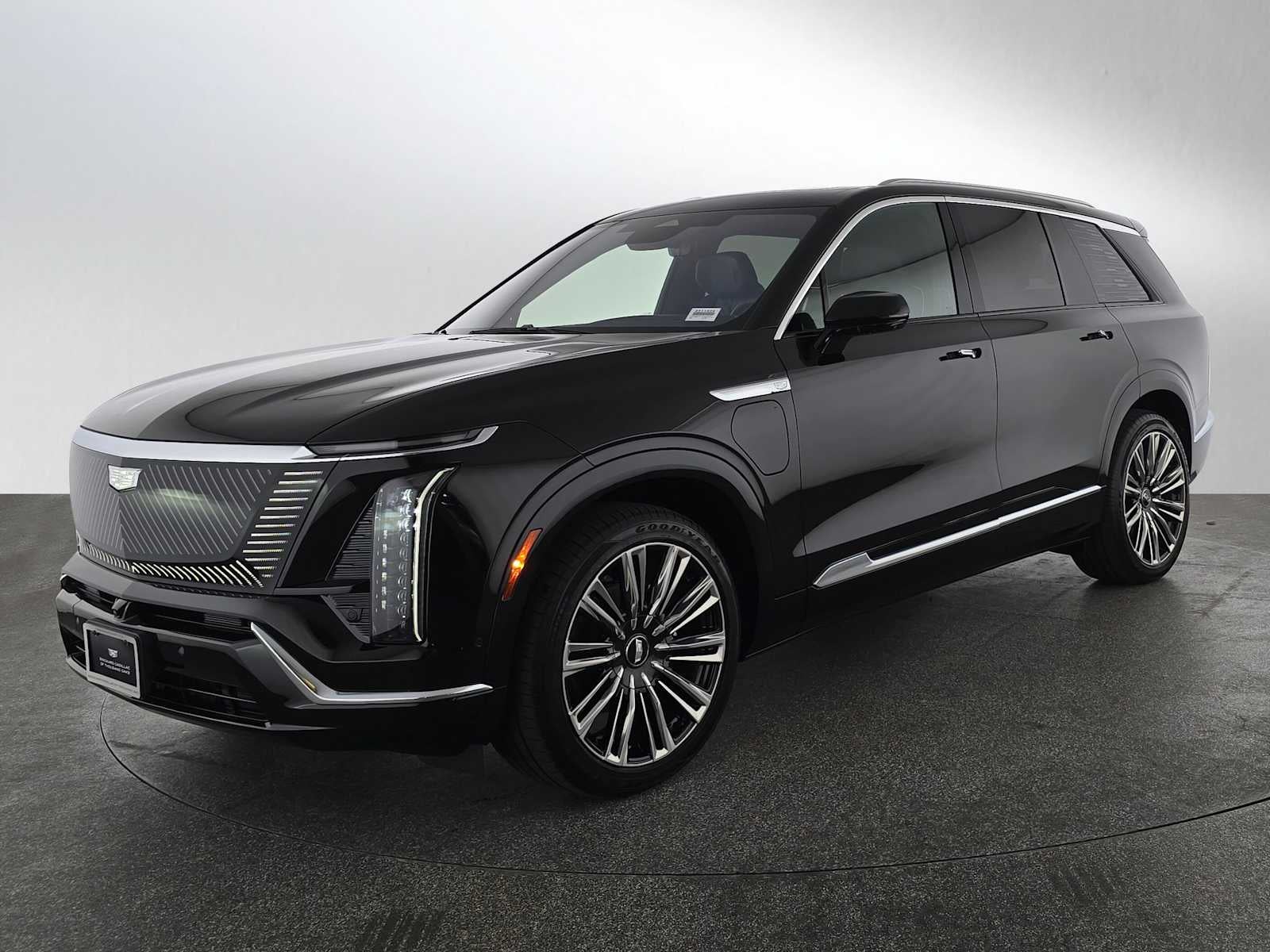 2026 Cadillac VISTIQ Premium Luxury
