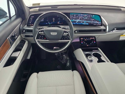 2026 Cadillac VISTIQ Sport