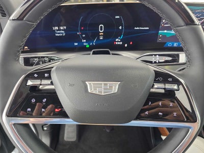 2026 Cadillac VISTIQ Sport