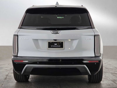 2026 Cadillac VISTIQ Sport