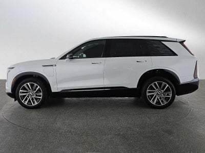 2026 Cadillac VISTIQ Sport