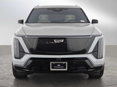 2026 Cadillac VISTIQ Sport