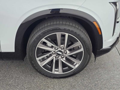 2026 Cadillac VISTIQ Sport