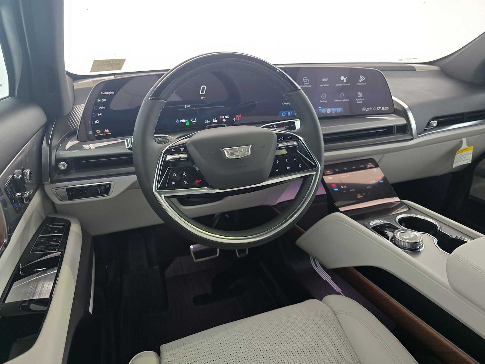 2026 Cadillac VISTIQ Sport