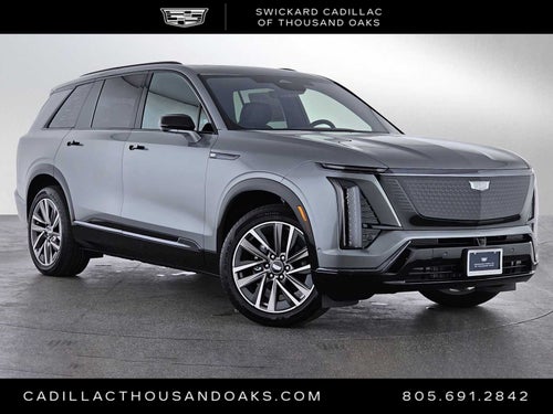 2026 Cadillac VISTIQ Sport