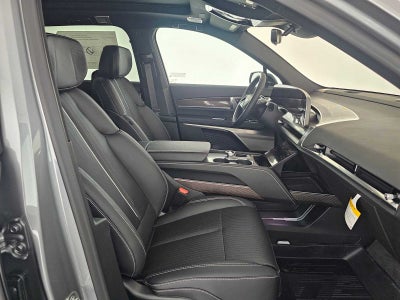 2026 Cadillac VISTIQ Sport