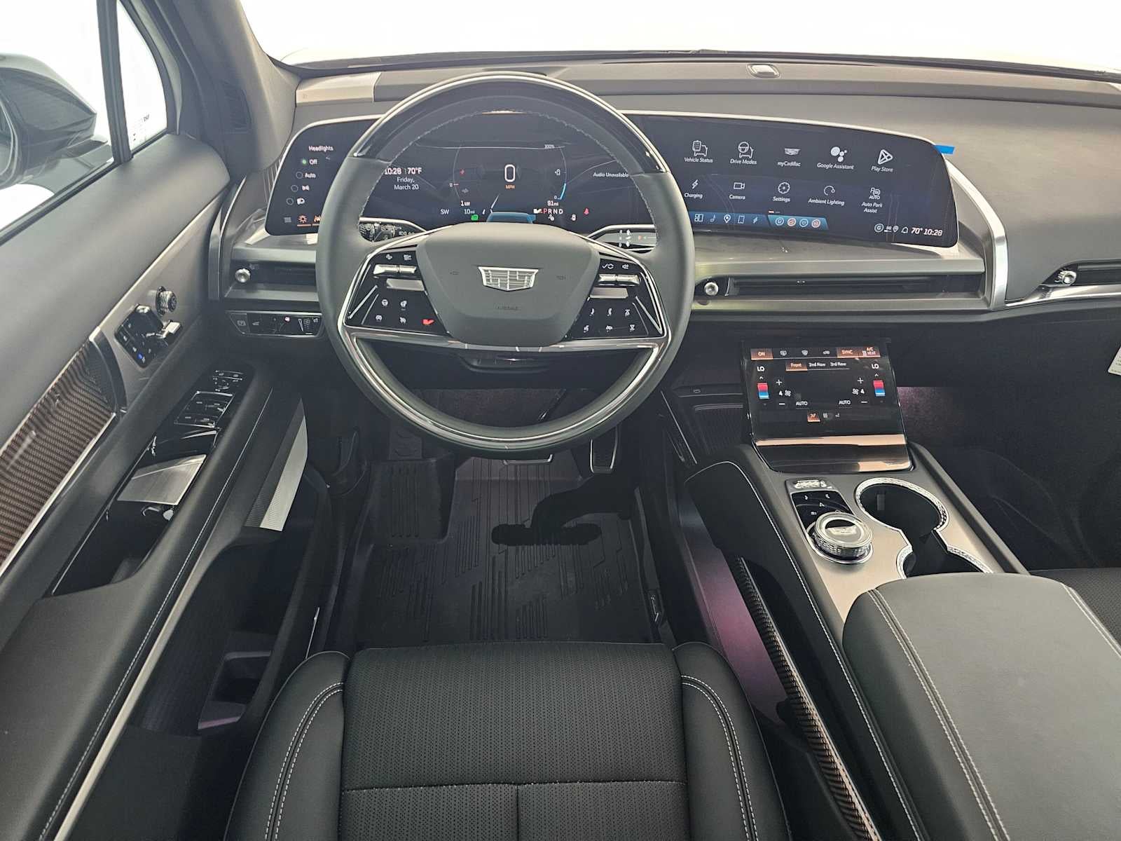 2026 Cadillac VISTIQ Sport