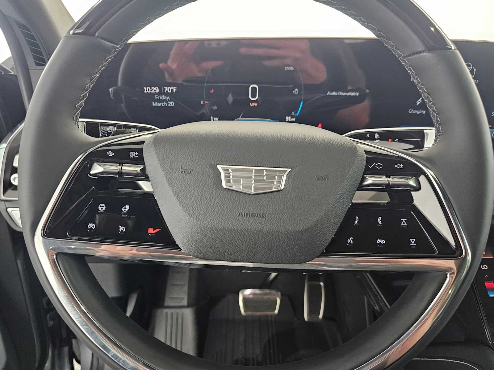 2026 Cadillac VISTIQ Sport