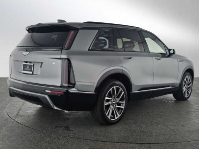 2026 Cadillac VISTIQ Sport