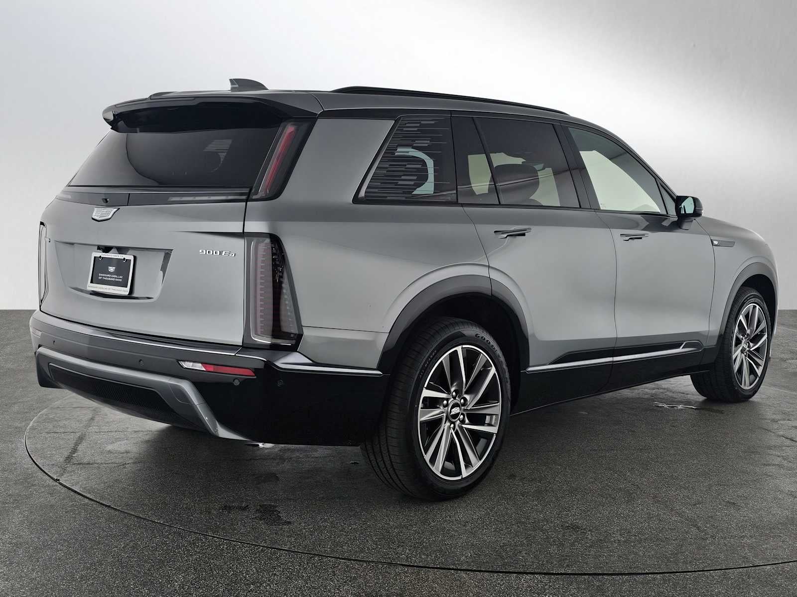 2026 Cadillac VISTIQ Sport