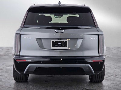 2026 Cadillac VISTIQ Sport
