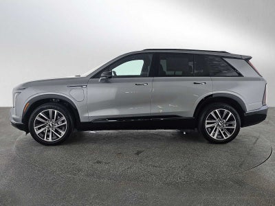 2026 Cadillac VISTIQ Sport