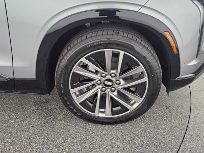 2026 Cadillac VISTIQ Sport