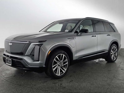 2026 Cadillac VISTIQ Sport