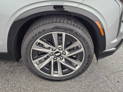 2026 Cadillac VISTIQ Sport