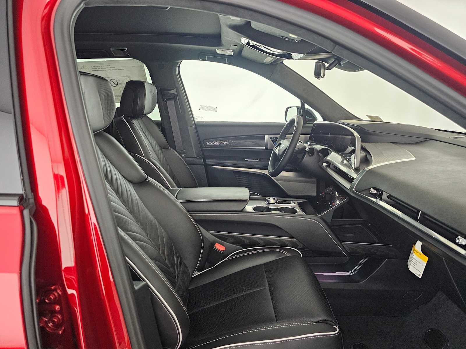 2026 Cadillac VISTIQ Platinum