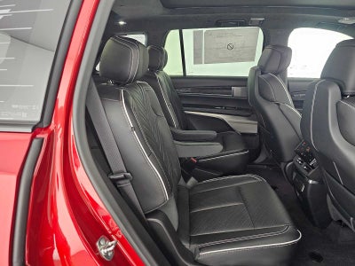 2026 Cadillac VISTIQ Platinum