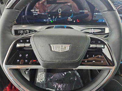 2026 Cadillac VISTIQ Platinum