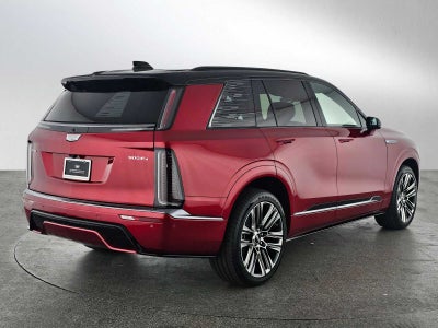 2026 Cadillac VISTIQ Platinum