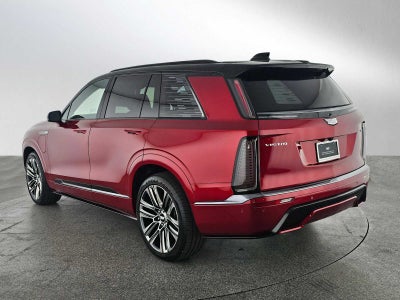 2026 Cadillac VISTIQ Platinum