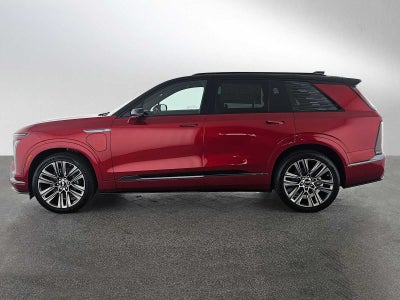 2026 Cadillac VISTIQ Platinum