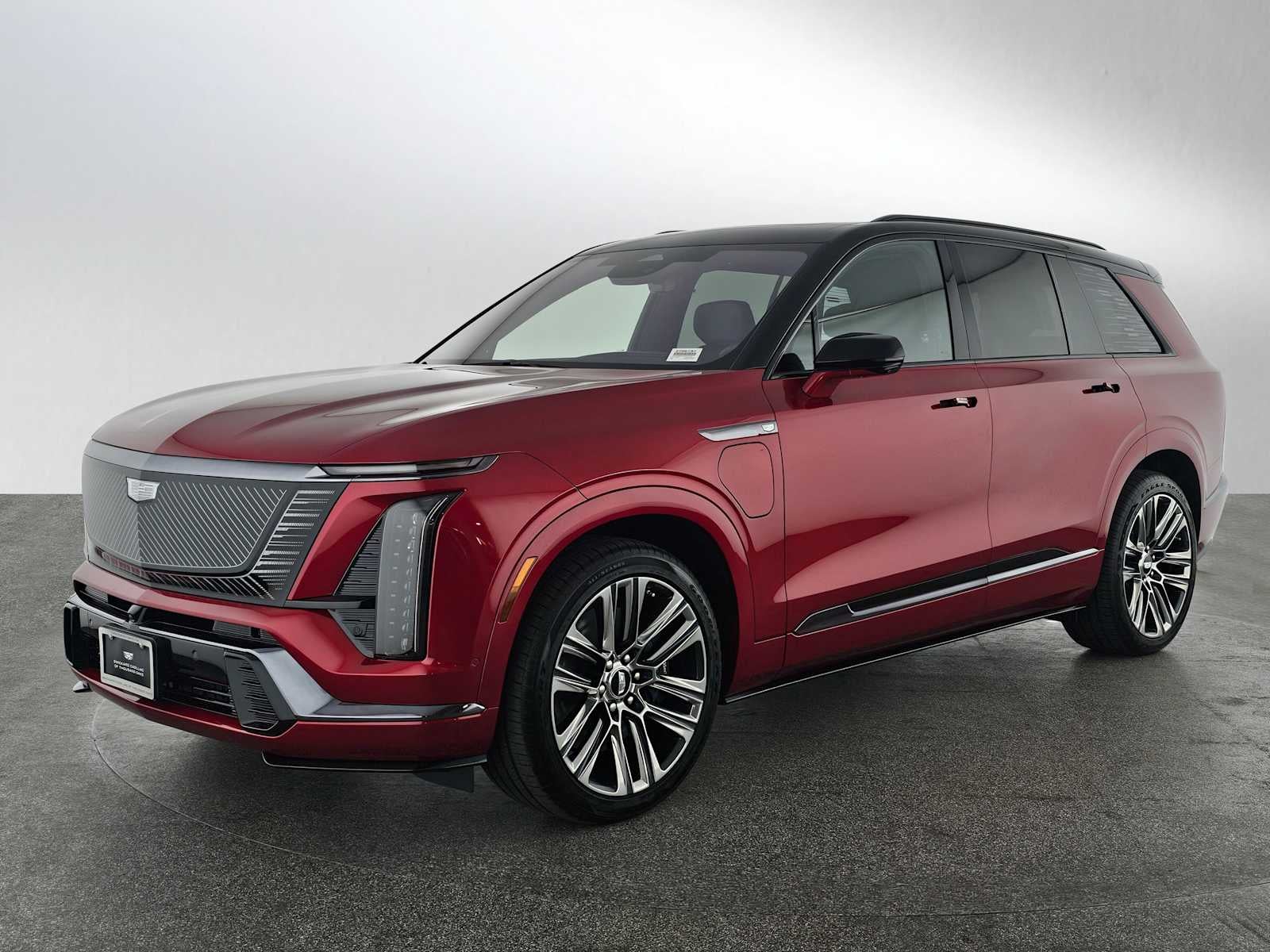 2026 Cadillac VISTIQ Platinum