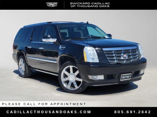 2009 Cadillac Escalade ESV Base