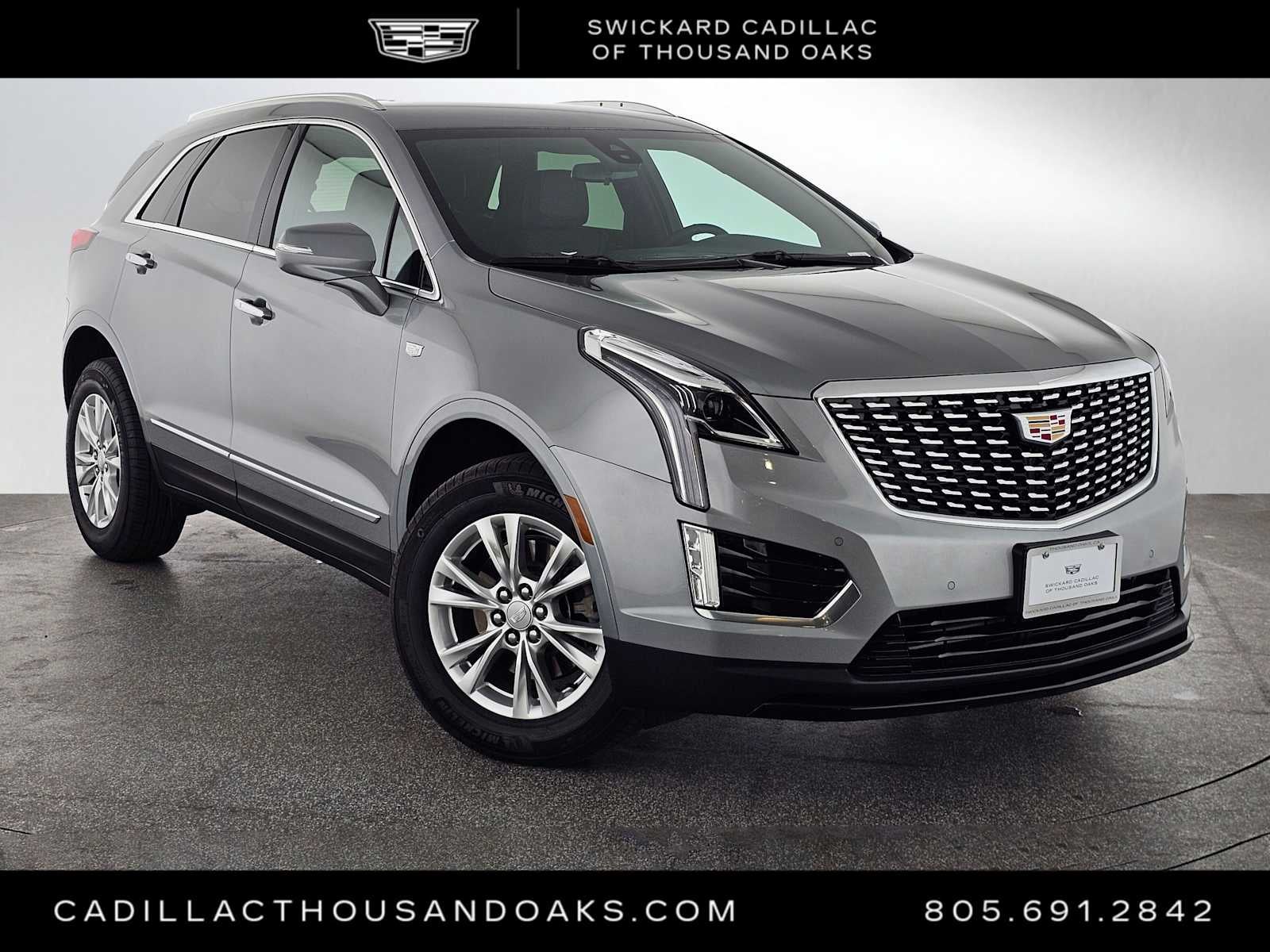2026 Cadillac XT5 FWD Luxury